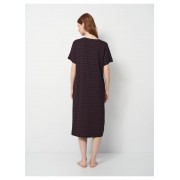 Халат Romeo Life XL,2XL,3XL,4XL,5XL 8087-01